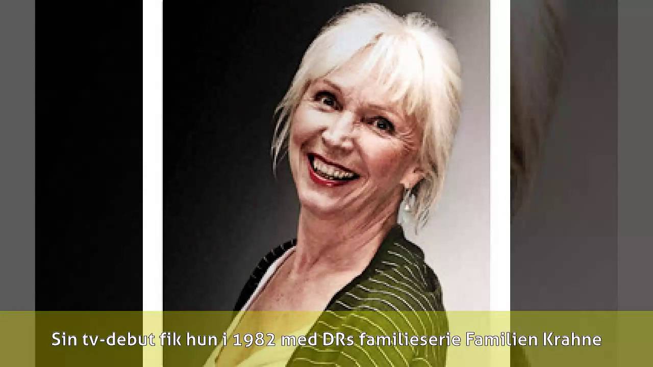 Trine Pallesen 2 minutter