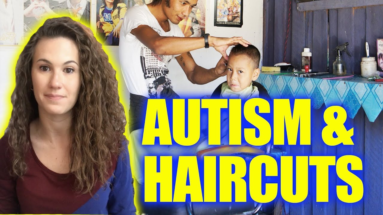 How To Prevent Temper Tantrums During Haircuts│Shaping