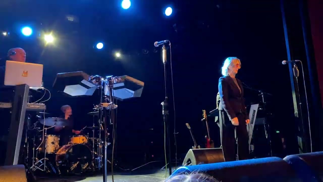 xPropaganda -  The Night @ Columbia Theater, Berlin, Germany, December 5, 2025