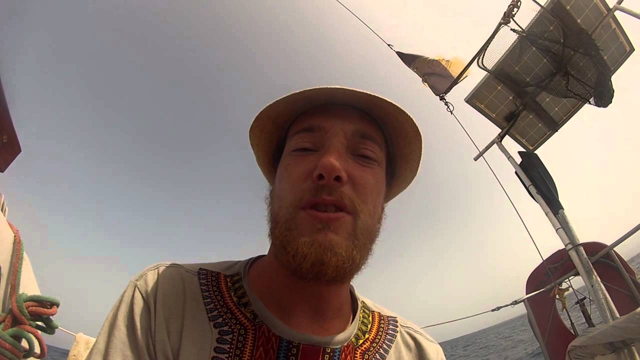 Transatlantique en solitaire - mai 2015 - Jour 1 et 2