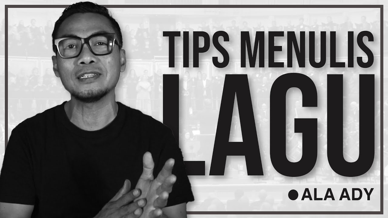 Ini Cara Bikin Lagu Ala Saya! | ALA ADY