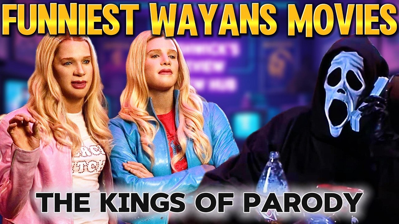 Ranking The Wayans Family's Funniest Films