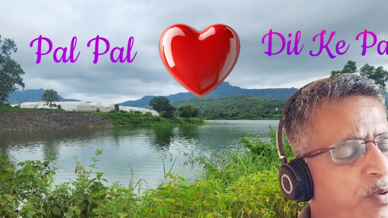 Pal Pal Dil Ke Pas @narayankhandagale#song #hindisong #viralvideo #