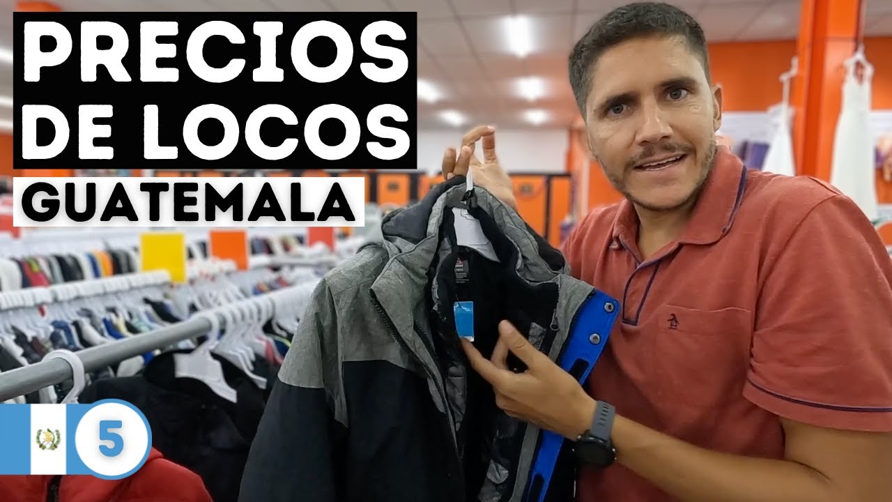 😳 SORPRENDIDOS con los PRECIOS en GUATEMALA 🇬🇹 Ep.5 [Panajachel y Lago Atitlan]