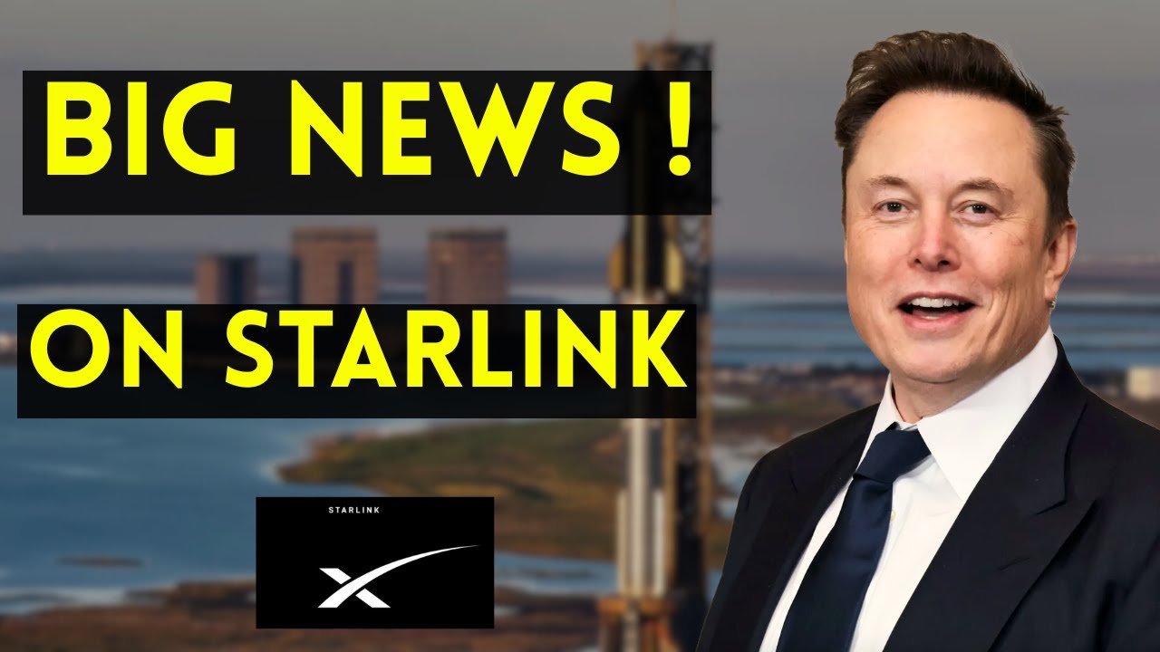 SpaceX Just Bought EchoStar Spectrum Rights for $17B !