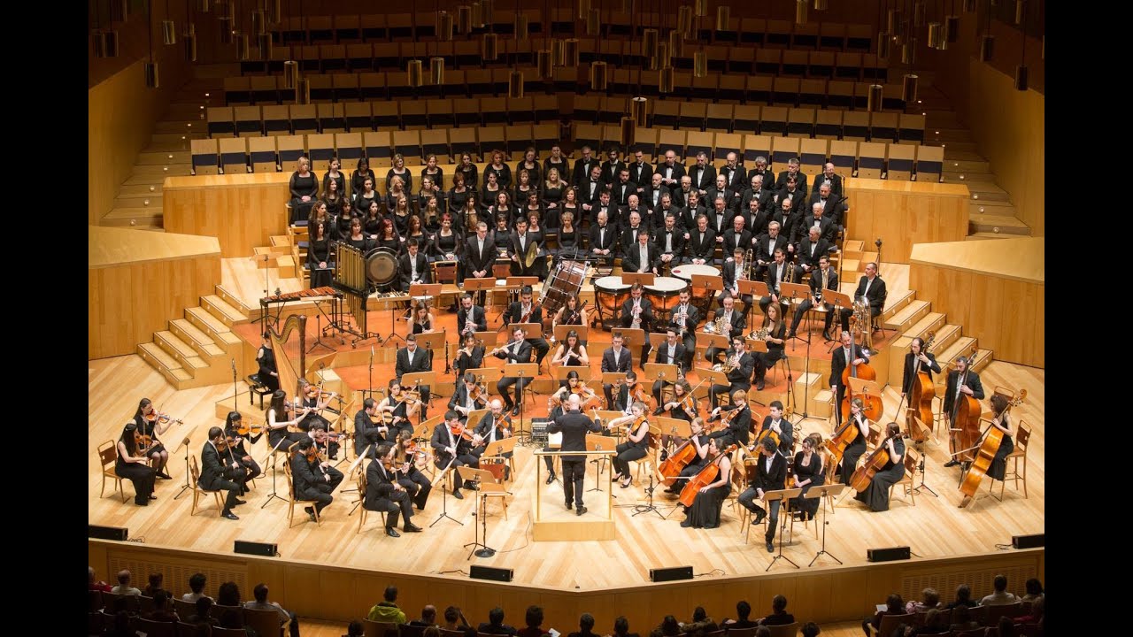 En directo Sinfónica Ciudad de Zaragoza & Coro Amici Musicae Peer Gynt