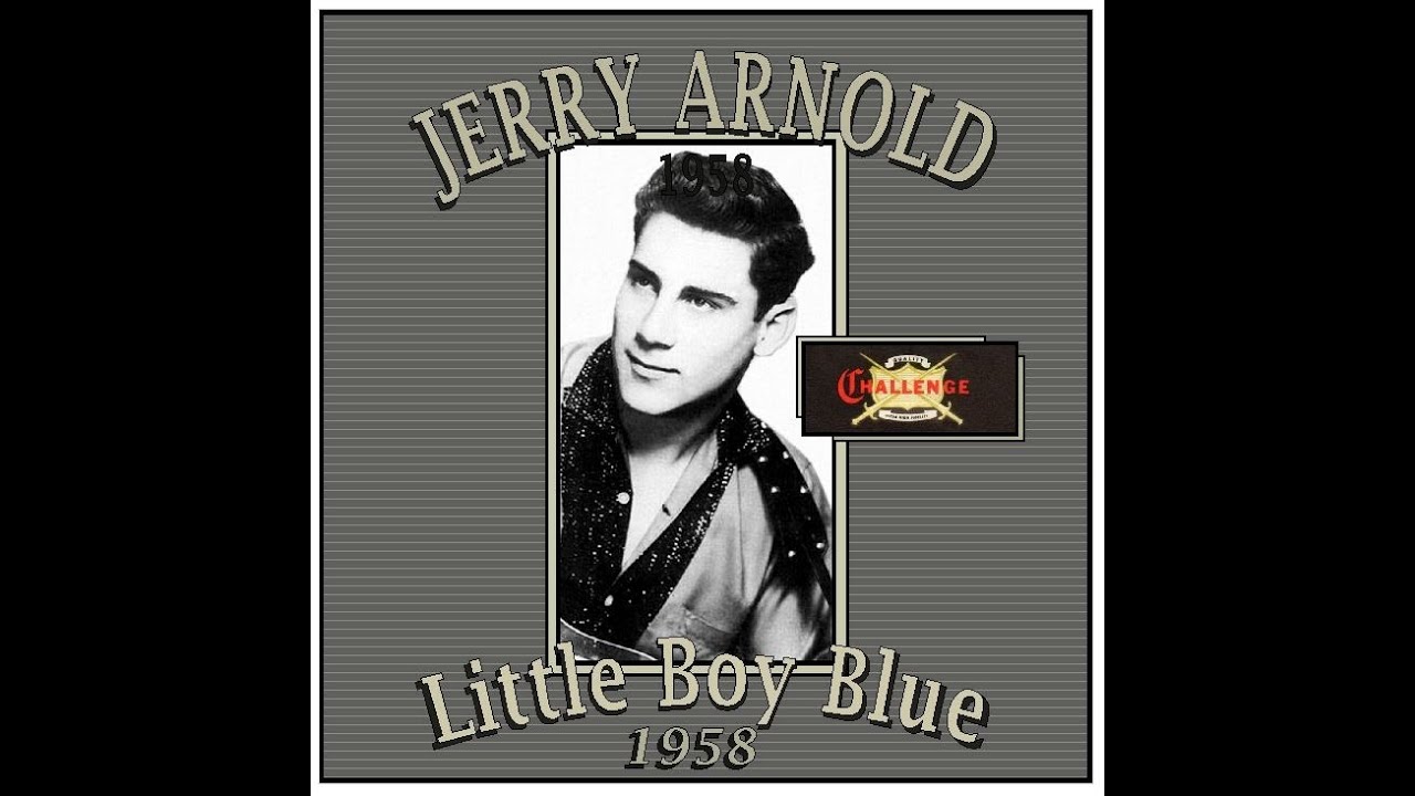 Jerry Arnold - Little Boy Blue (1958)