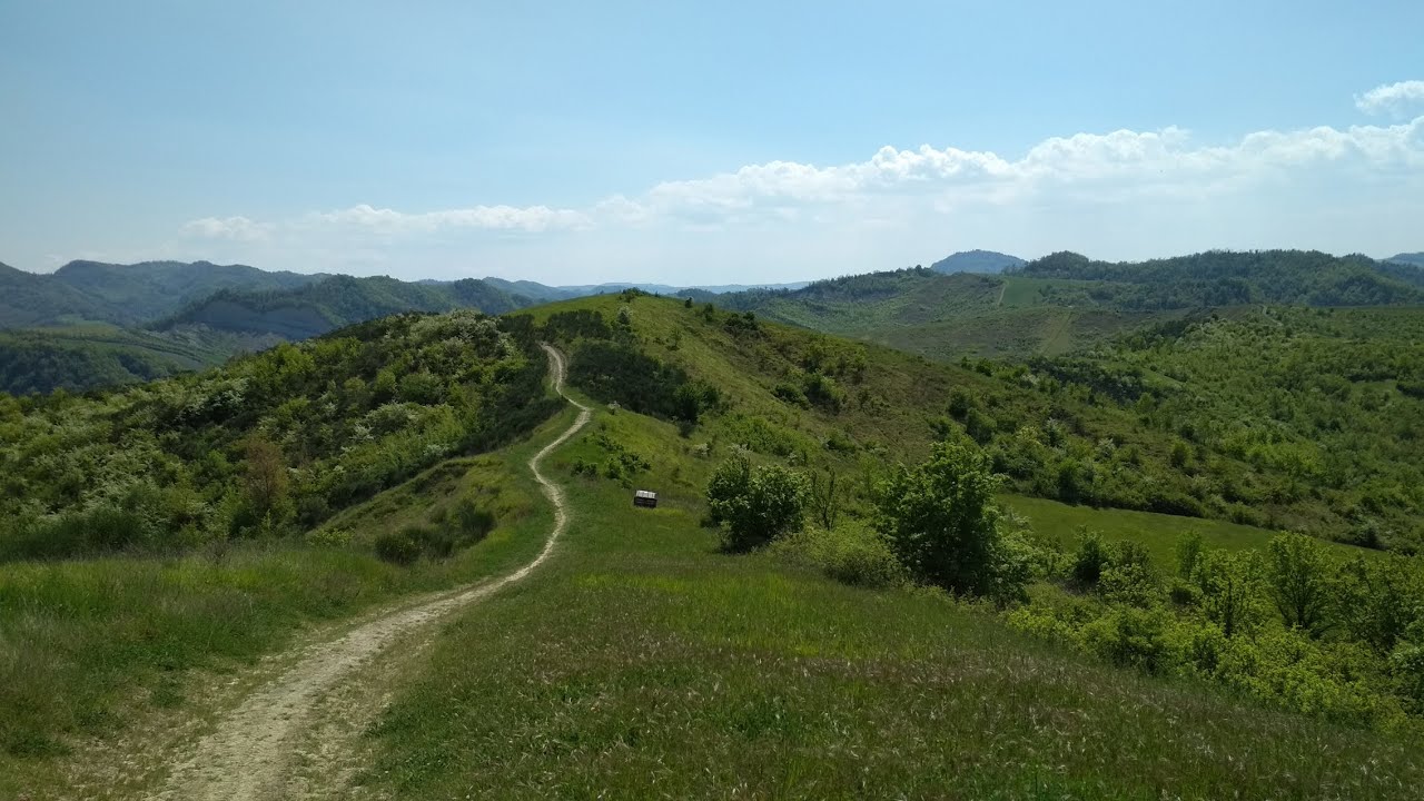 20 Km a piedi da Pianoro a Gorgognano