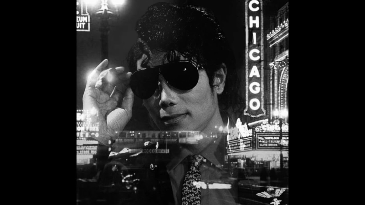 Michael Jackson-Chicago 1945 (Instrumental)