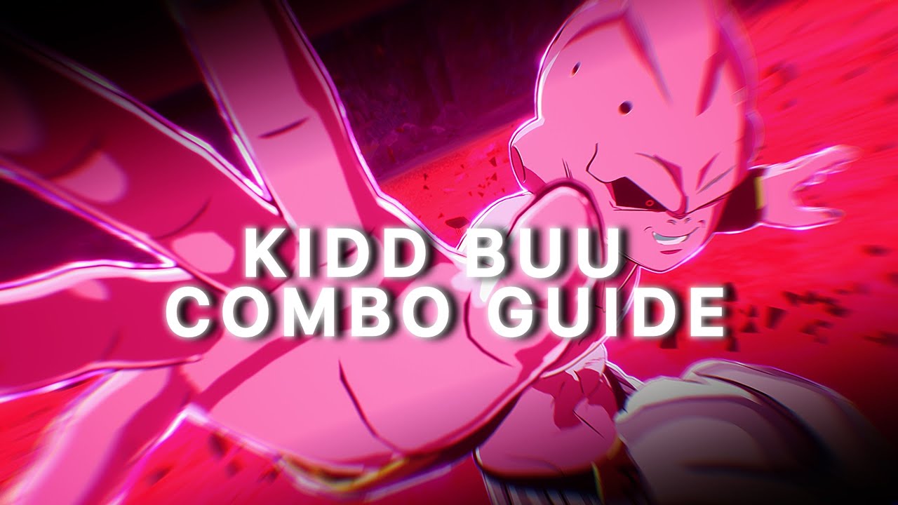 #1 KID BUU COMBO GUIDE #sparkingzero
