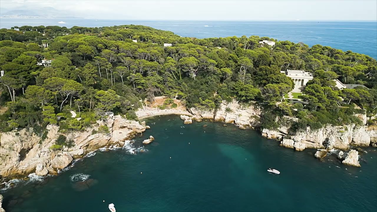 Villa - Cap d'Antibes - Exceptional Property