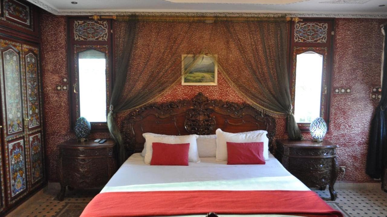 Malabata Guest House, Tangier, Morocco