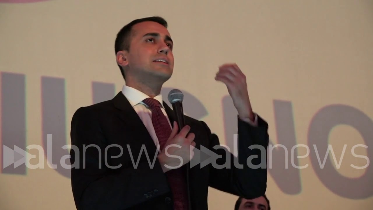 Di Maio: 