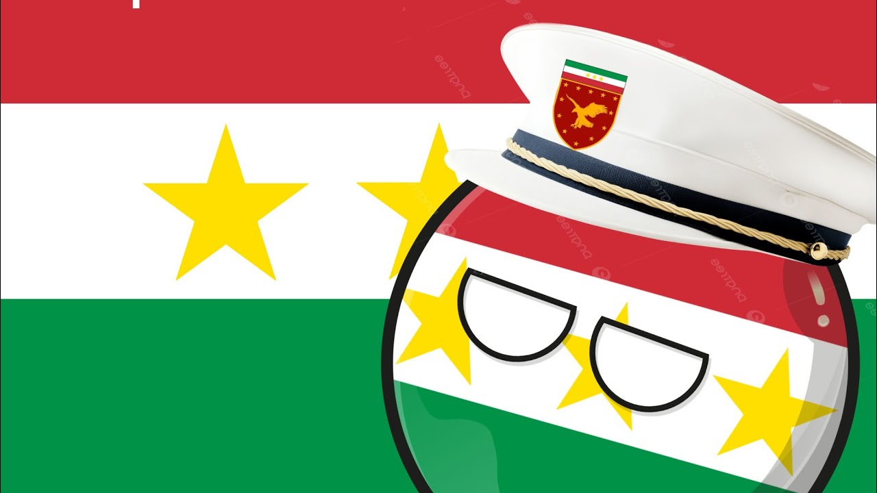 Fictional anthem: The national anthem of the 