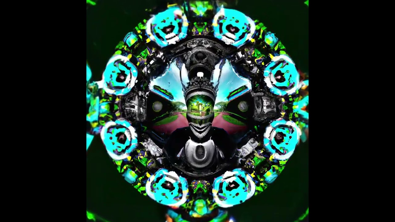 Create Mesmerizing DALL-E Outpaintings with Infinite Zoom in After Effects and Photoshop