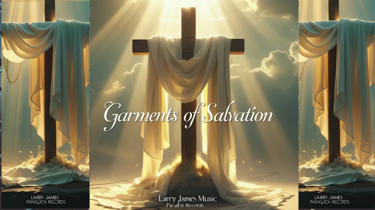 Larry James Music – “The Garments of Salvation” 🙏 #gospel