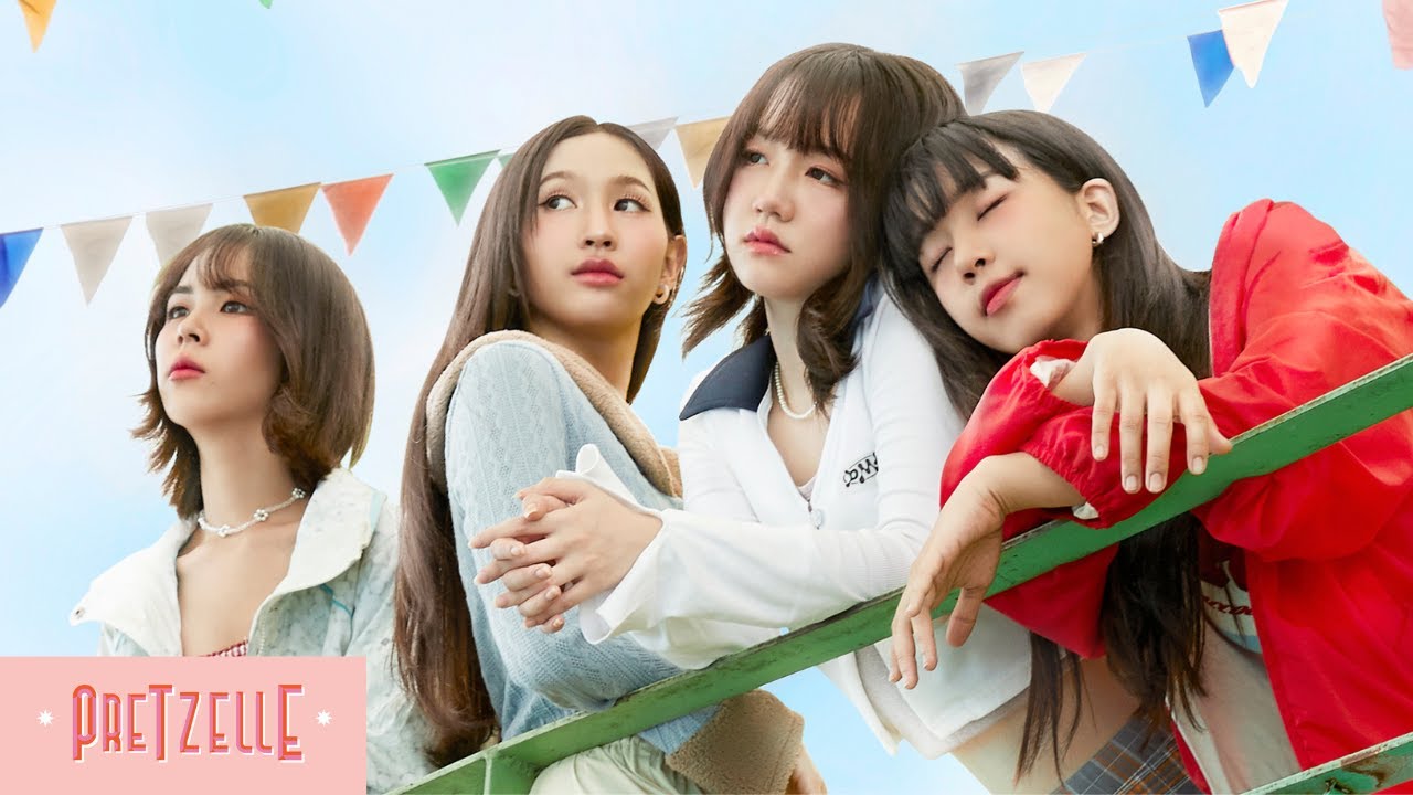 เลือกเค้าเลยได้มั้ย (NO CHOICE) - PRETZELLE [OFFICIAL MV]