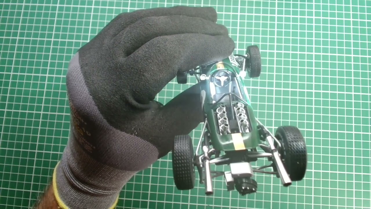 Leggendarie Auto da Corsa - Formula 1 - #114/115 - Bragham BT19 - McLaren MCL38