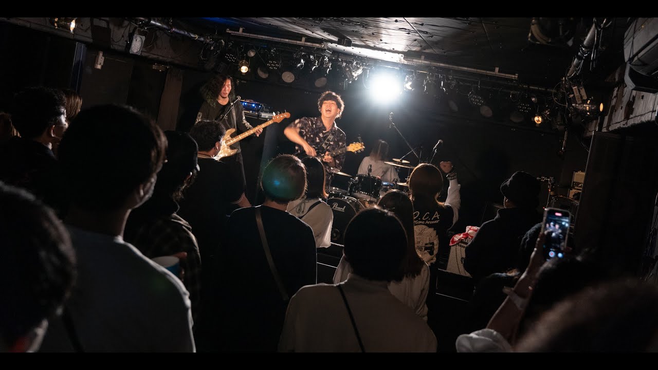 T.O.C.A/人生はスキャット -LIVE CLIP-