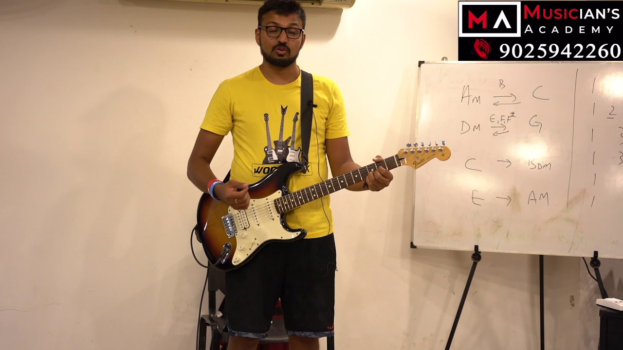 Ebie Premkumar about usage of Diminished