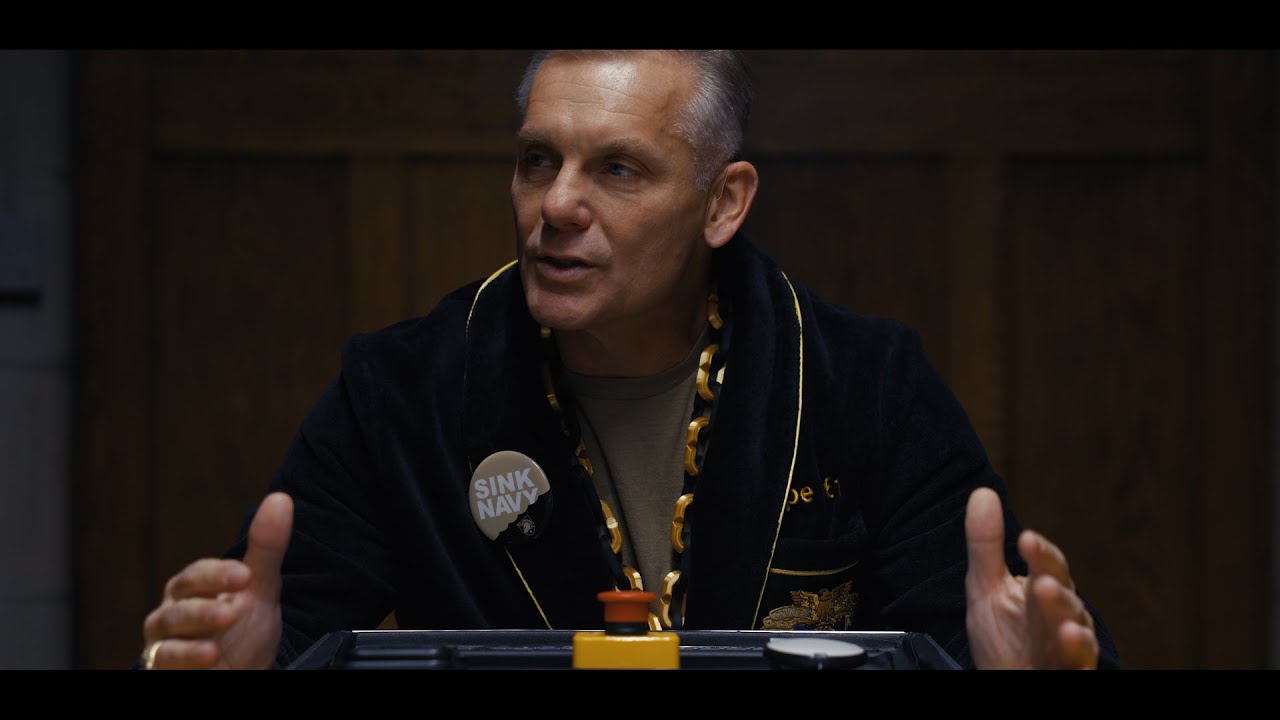 Easy Button – Видео Army/Navy Spirit 2025