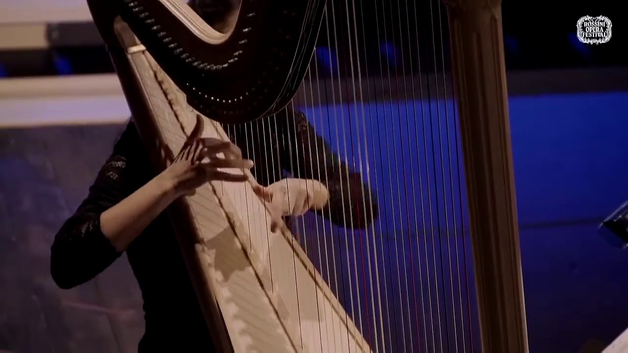 “All’ombra amena” IL VIAGGIO A REIMS, Lara Lagni