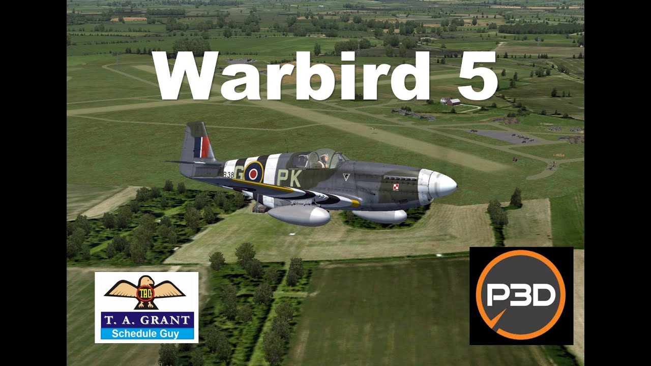 Warbird 5 - Advanced Landing Grounds