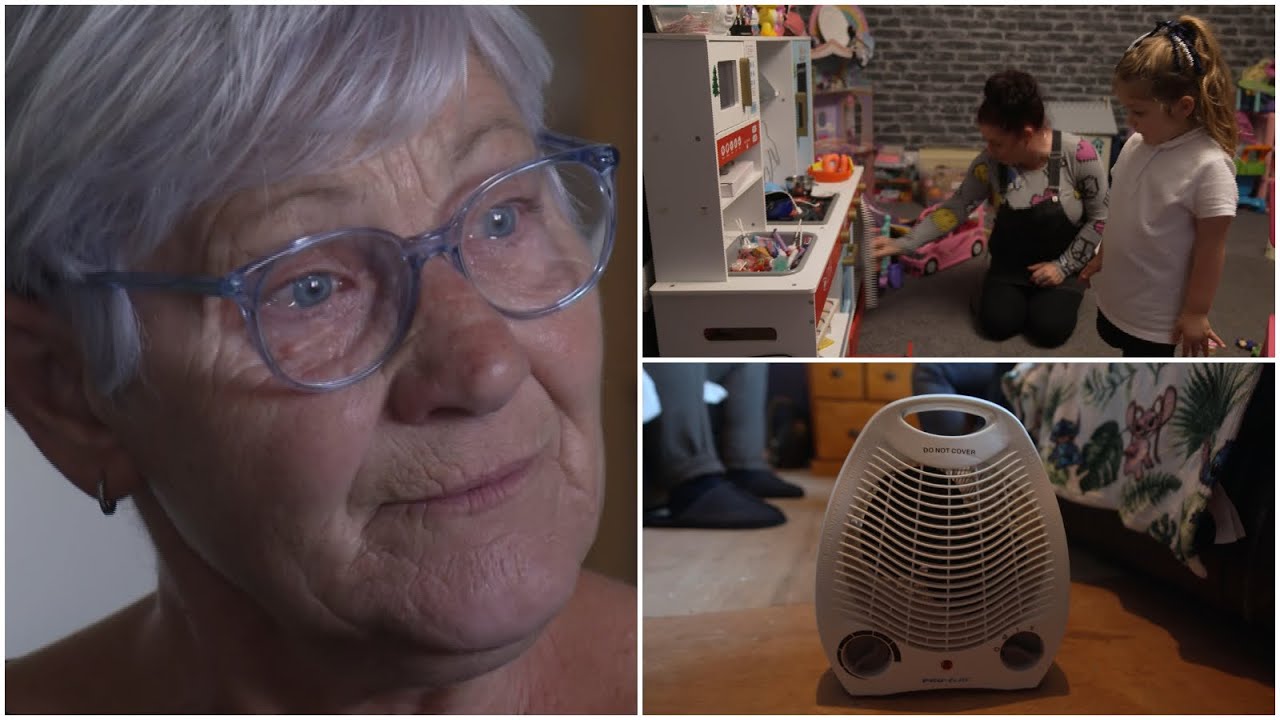 'Toast is a luxury': Families 'never been more scared' over where money will come from | ITV News