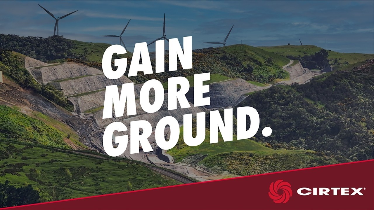 Gain More Ground | The Cirtex Story