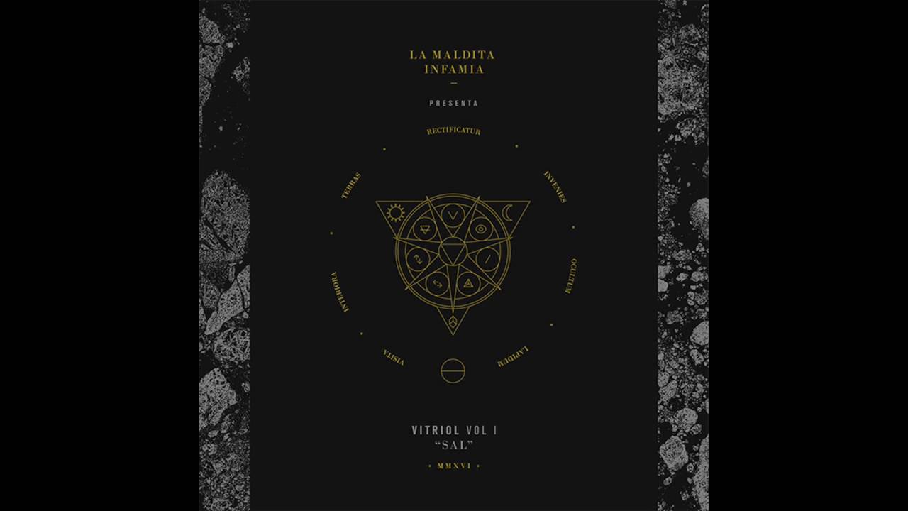 La Maldita Infamia. Heautontimorumenos. (Audio Oficial).