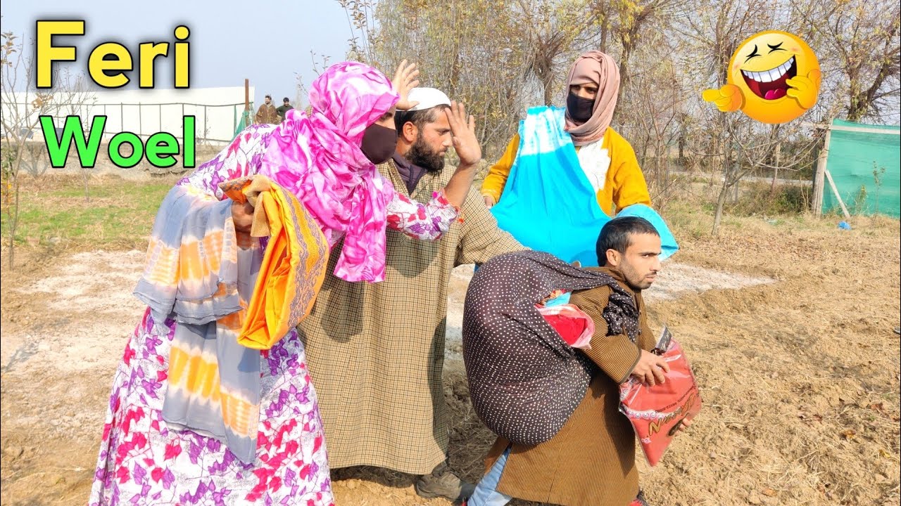 Feri Woel | Kashmiri Funny Drama
