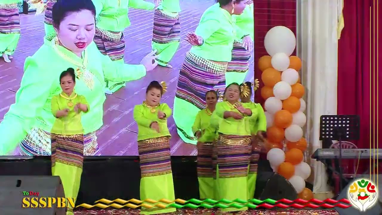 SSSPBN 9th Anniversary Dance Performance 2