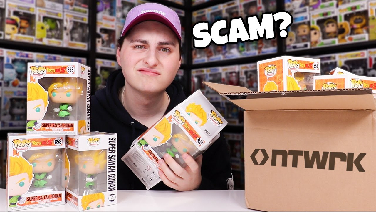 The Worst Funko Pop Mystery Box I've Purchased...