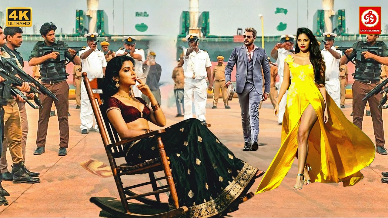 New Released South Hindi Dubbed Action Blockbuster Movie 2026 | Abhishek Gowda, Tanya Hope