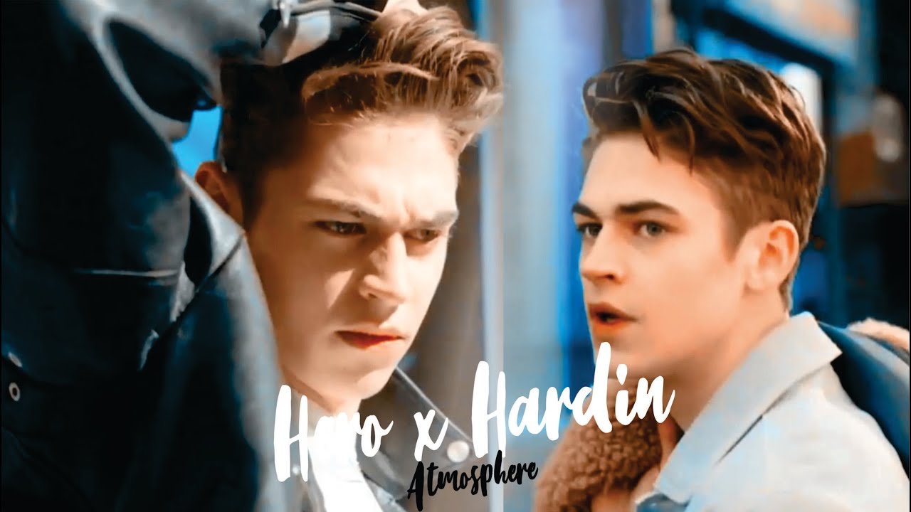 ✨ «Hero Fiennes-Tiffin x Hardin Scott | 