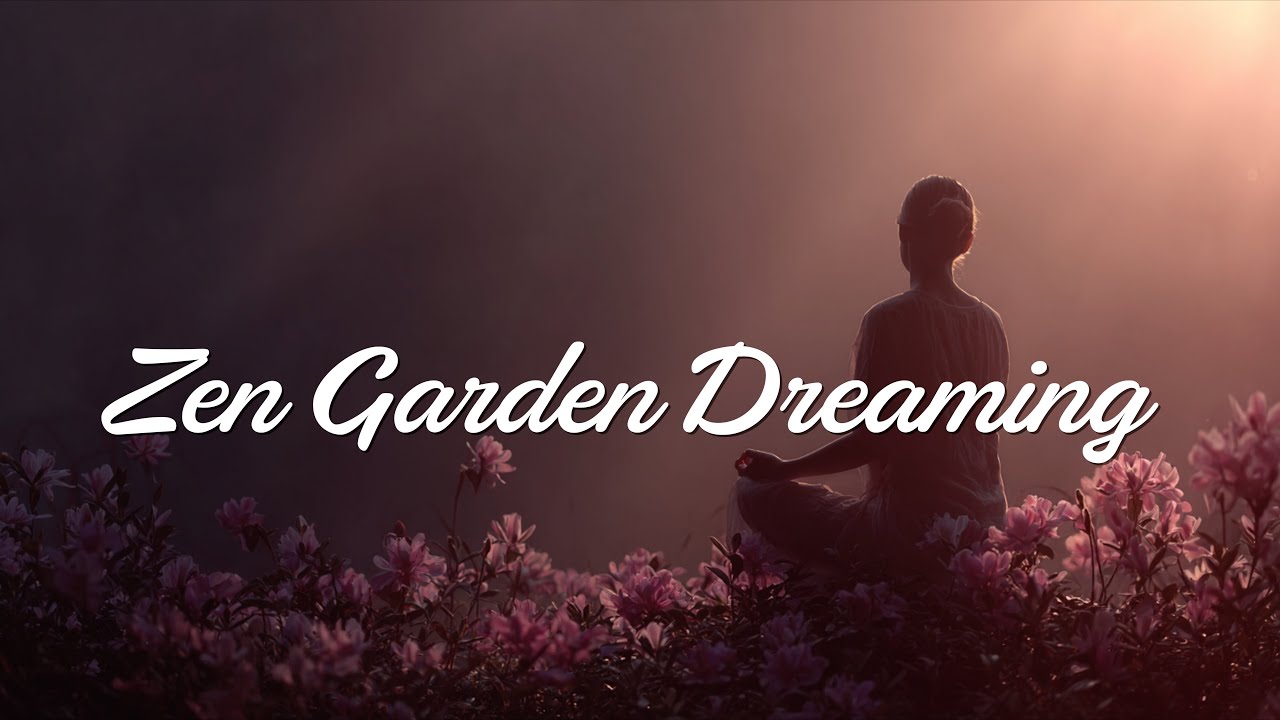 Peaceful Ambient Music For Deep Sleep, Yoga And Meditation
