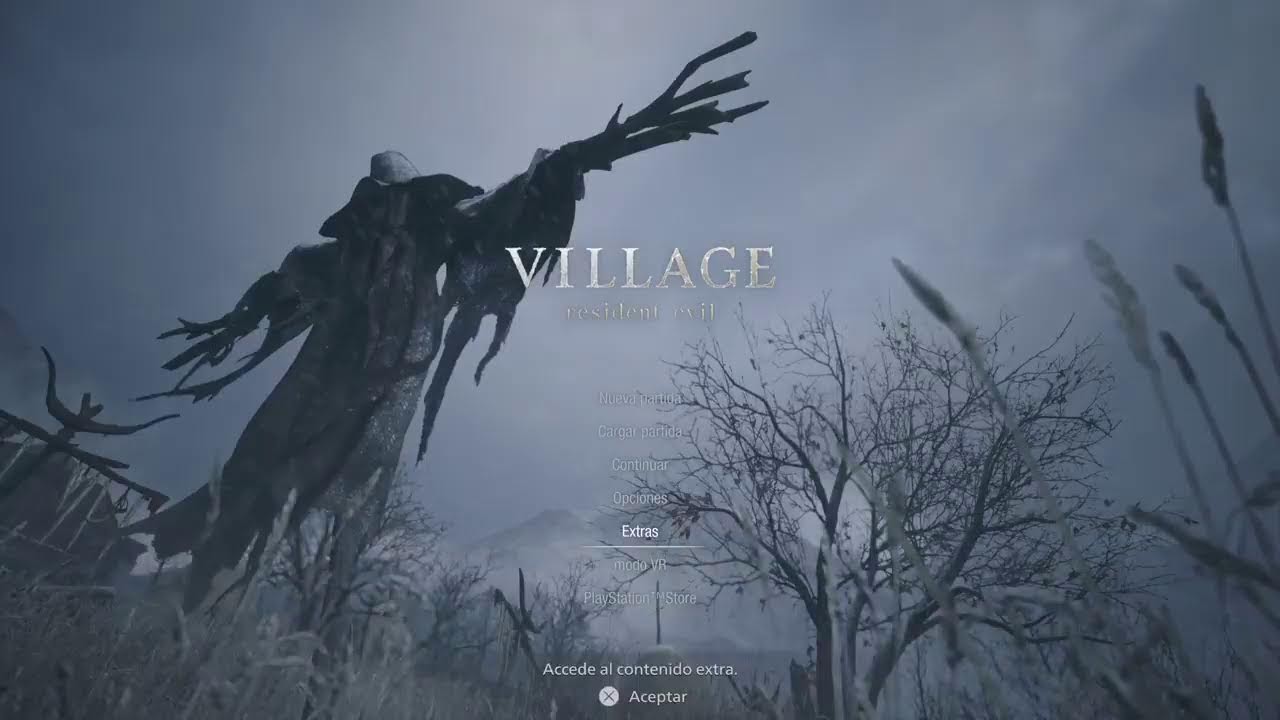 Resident Evil village