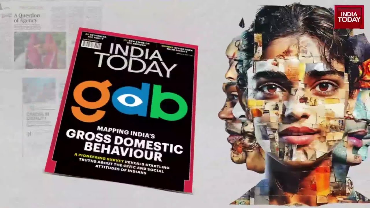 India Today GDB Survey: Kerala Tops Public Safety, UP Lags in Civic Behaviour Rankings