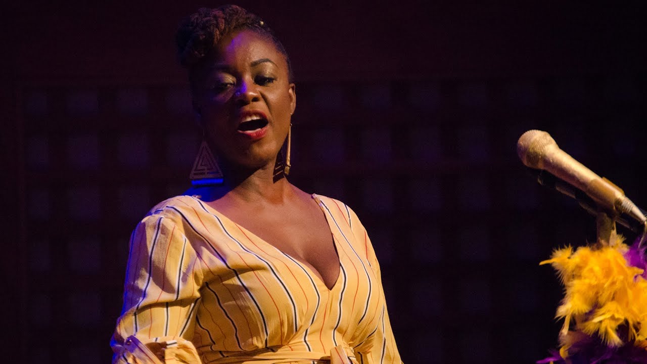 K Love The Poet - Million Dollar Melanin