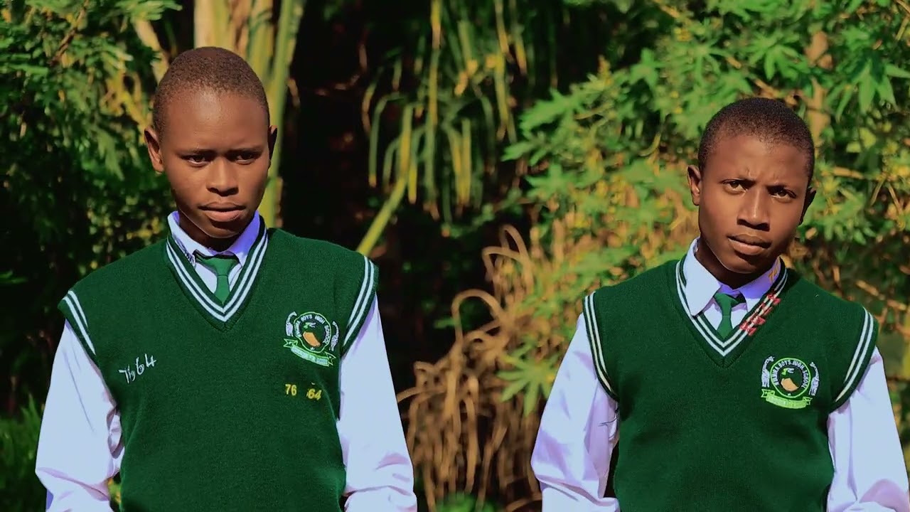 SODOMA BY NYAMIRA BOYS SAGE CHOIR