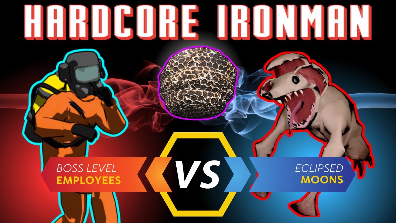 The Highs and Lows of HARDCORE Lethal Company - featuring Shirt113