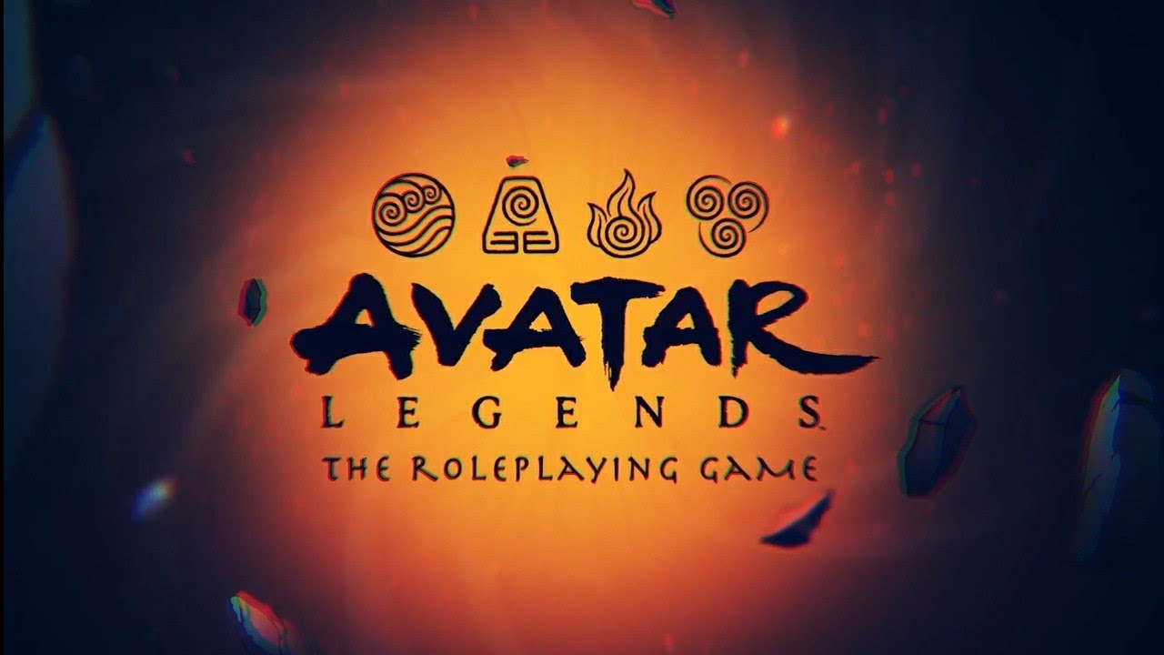 Avatar Legends: The Roleplaying Game - Kickstarter Trailer
