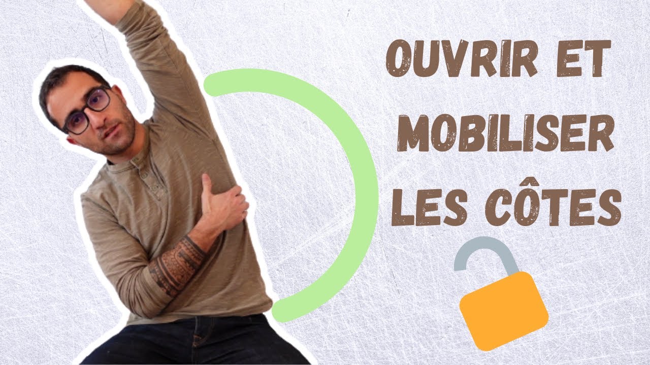 douleur intercostale : c'est fini avec ces exercices