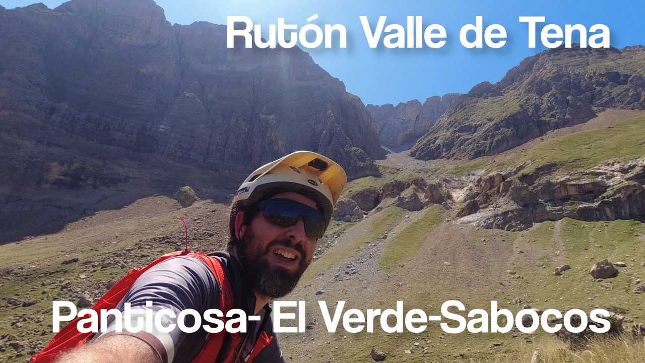Rutón en Valle de Tena: Panticosa-El verde - Ibón Sabocos