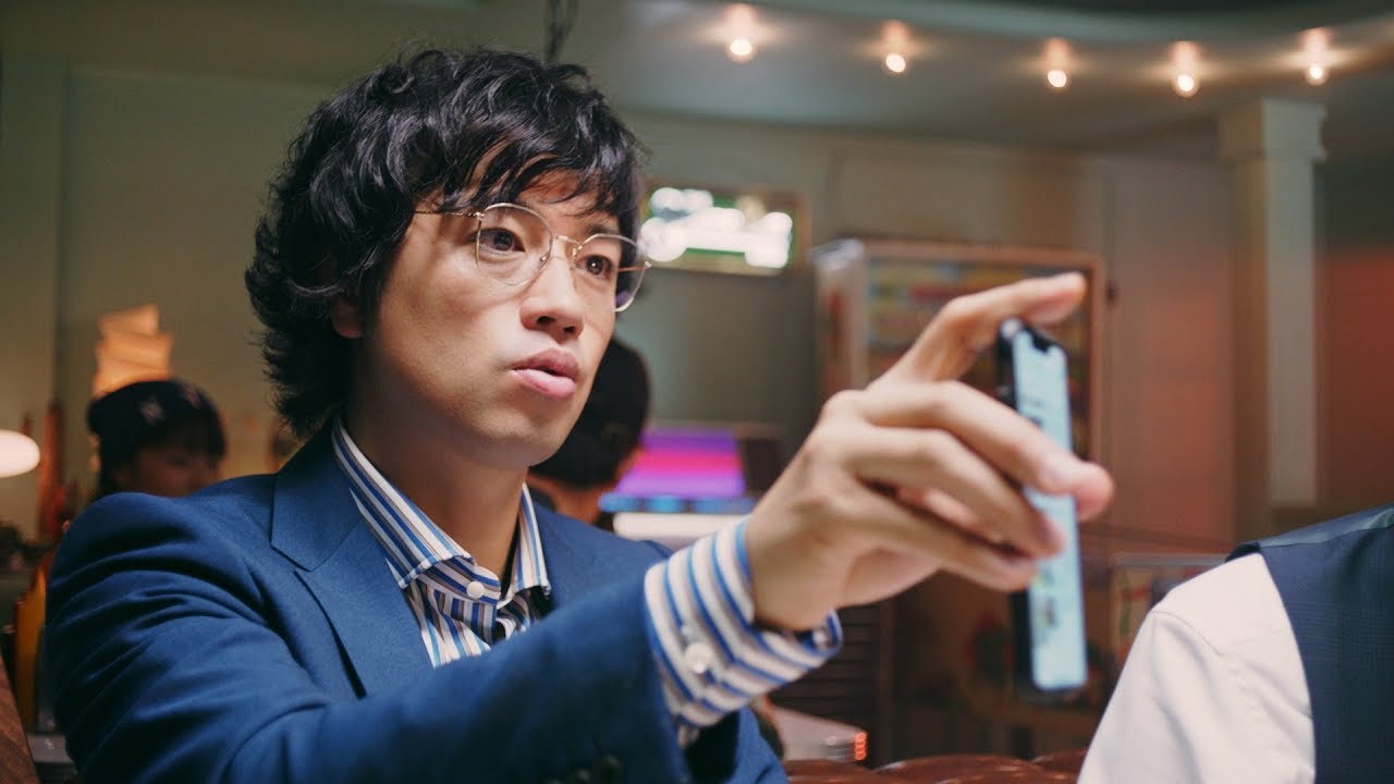 斎藤工がYouTuberに？窪塚洋介＆池内博之はドン引き…　「Indeed」新CMが公開