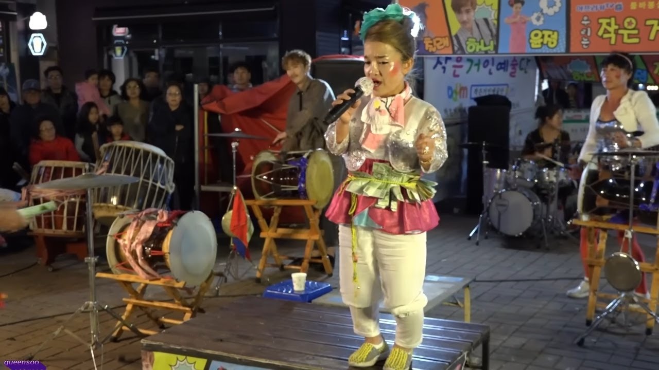 윤경 흥 폭발 무대! 왜 관객들이 모두 춤을 춤?? 💃✨