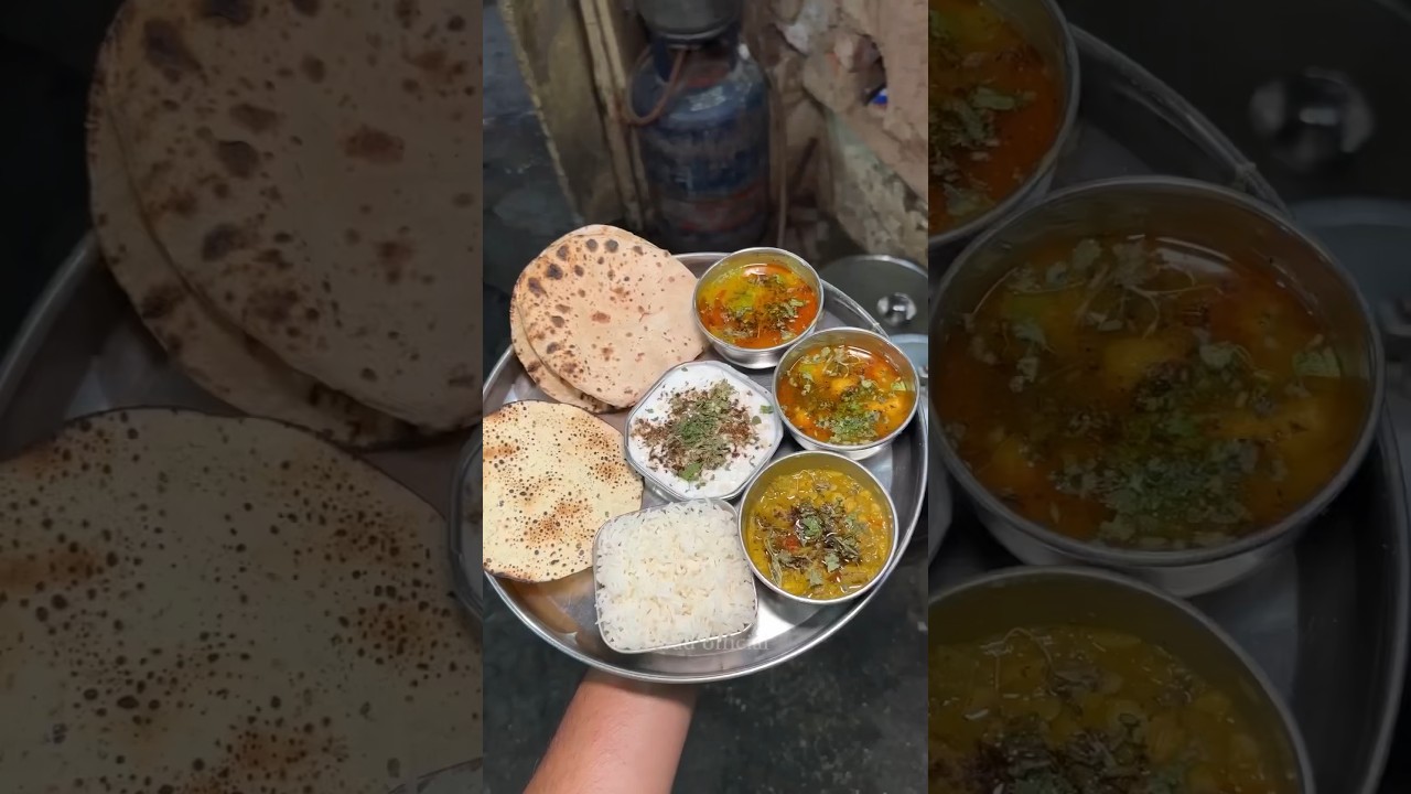 Top 5 places to eat in Haridwar (Part-1) 😍 Save karlo 🙌 #shorts #youtubeshorts #streetfood
