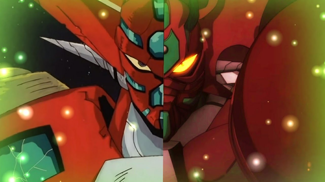 ゲッターロボアーク | Getter Robo Arc | Heats + Heats 2021
