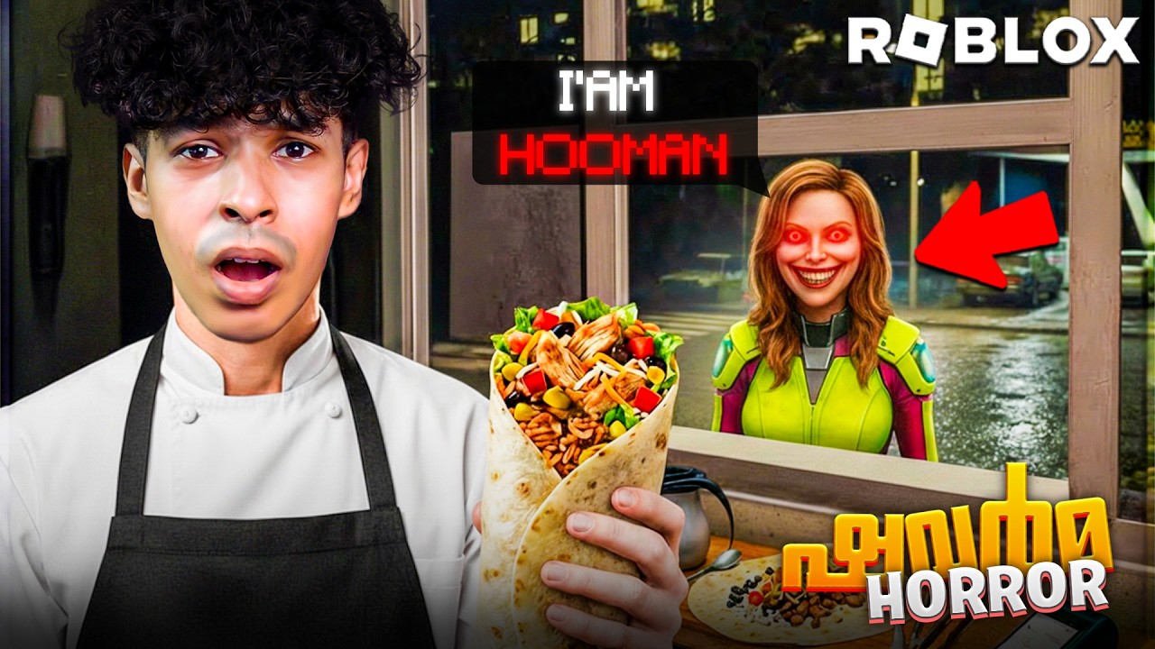 NEVER OPEN SHAWARMA SHOP AT NIGHT🥵 | Shawarma Kiosk