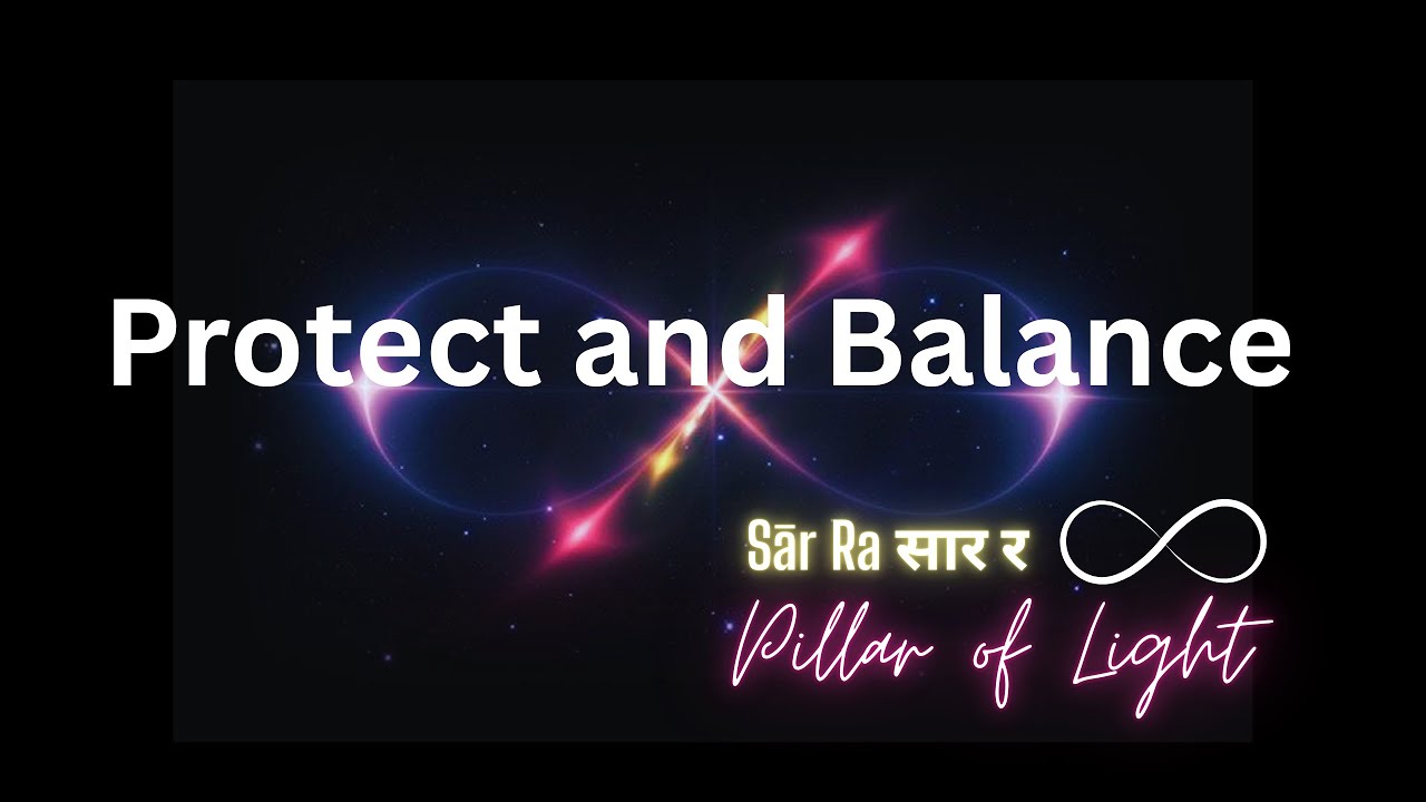 Protect, clear, balance your energy field / aura quickly! (15 minute workshop with practice)